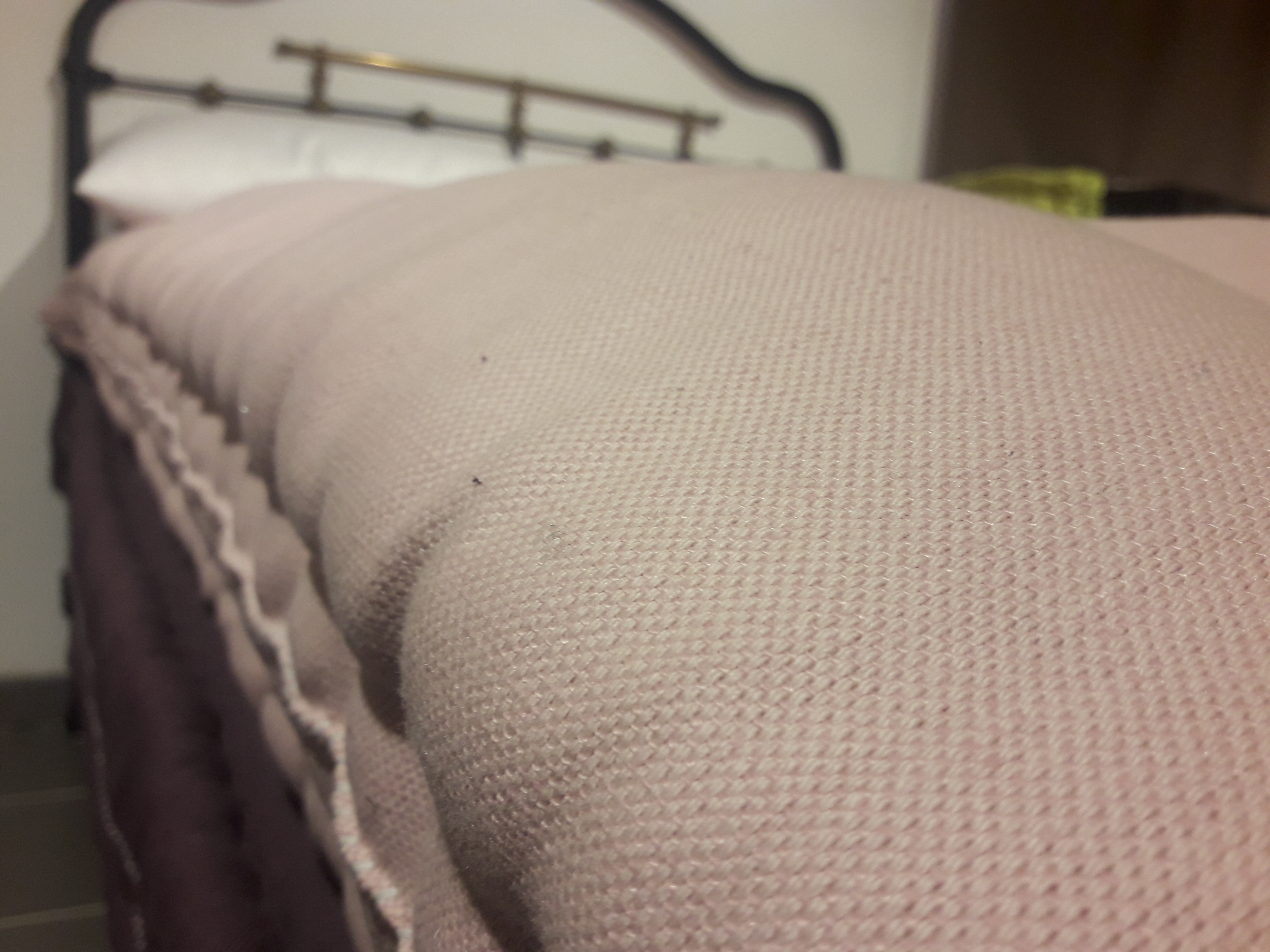 sur matelas en laine et crin de cheval sur matelas en laine bio