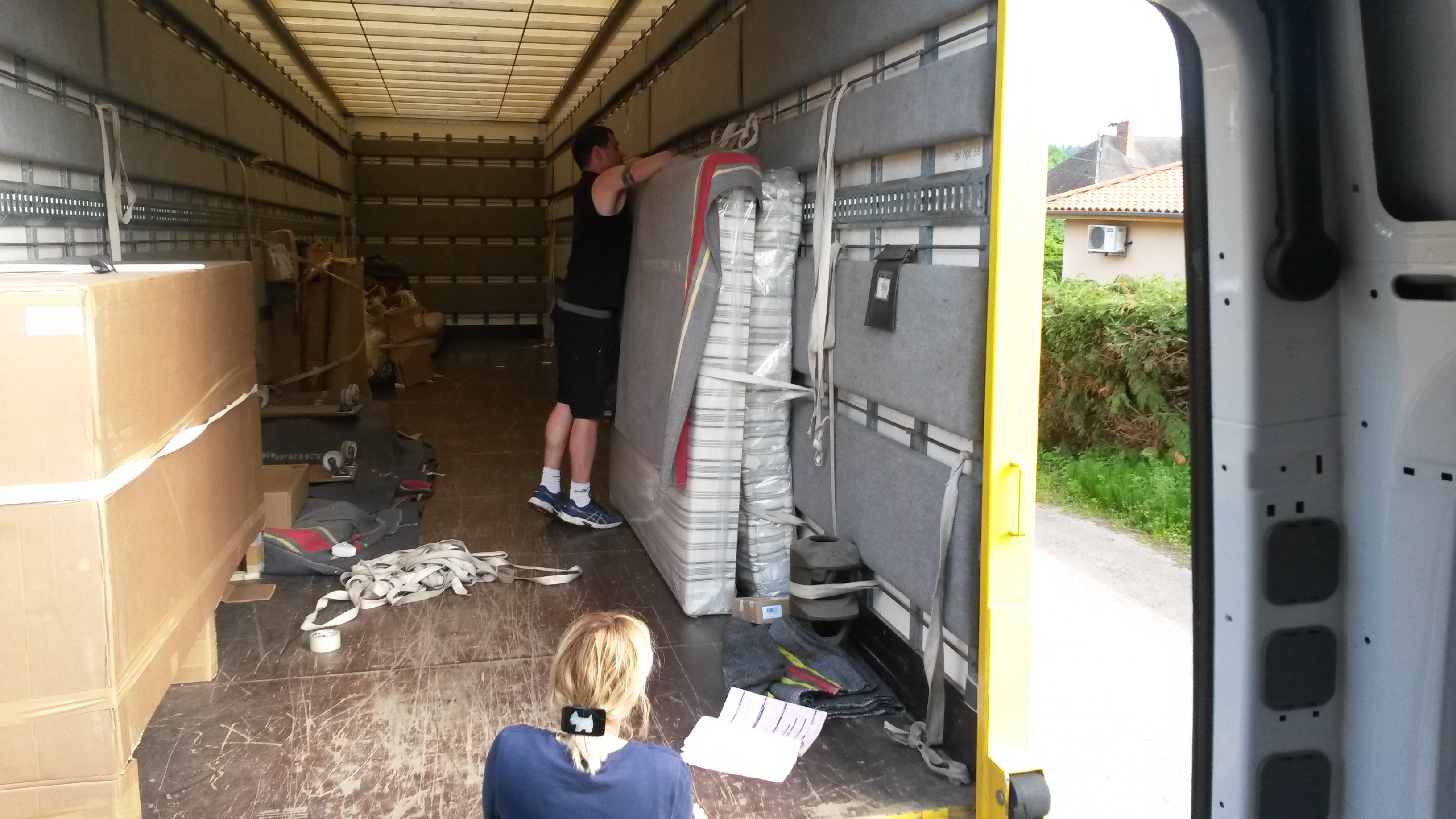 Les Transports Guisnel CARDELAINE MAG