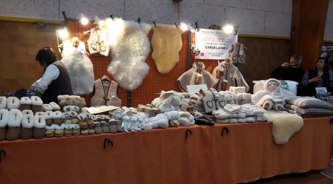 Marché de Noël à Boën sur Lignon